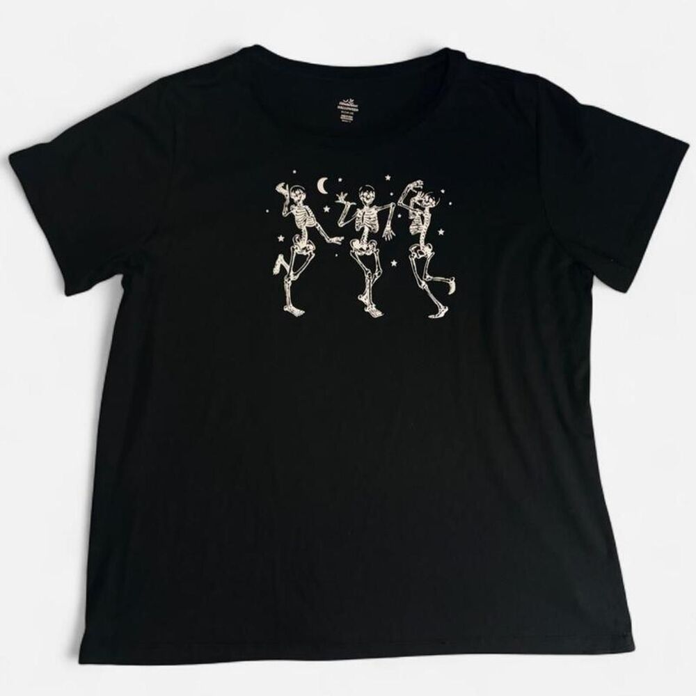 Unbranded Men's Black T-shirt